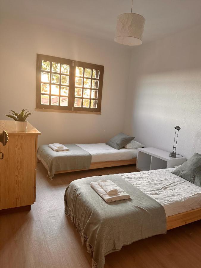 Nina'S Stay Hostel Charneca  Kültér fotó